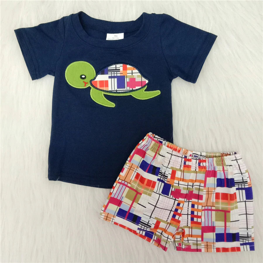Muti-Color Turtle Fun