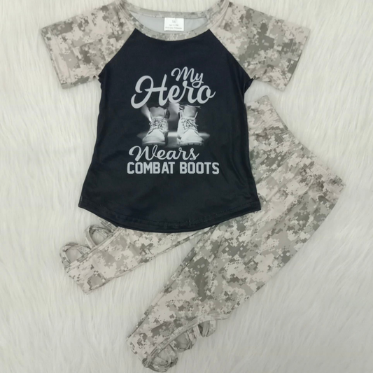 My Hero Camo Girl Set