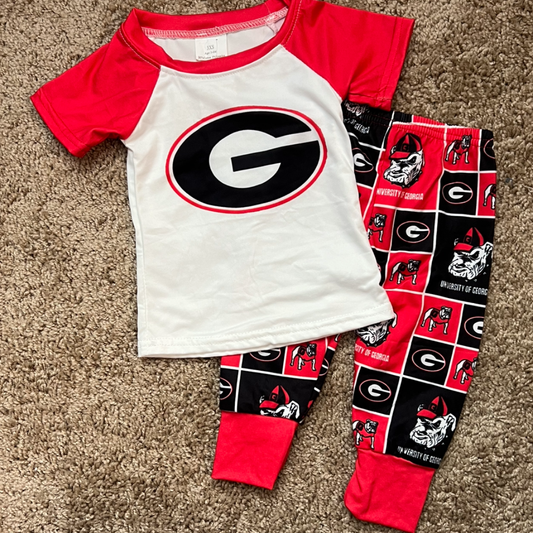 GOOOO Dawgs
