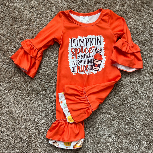 Pumpkin Spice