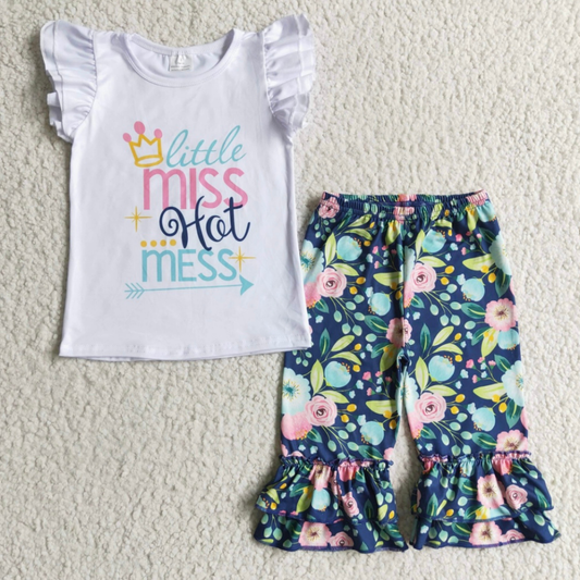 Little Miss Hot Mess