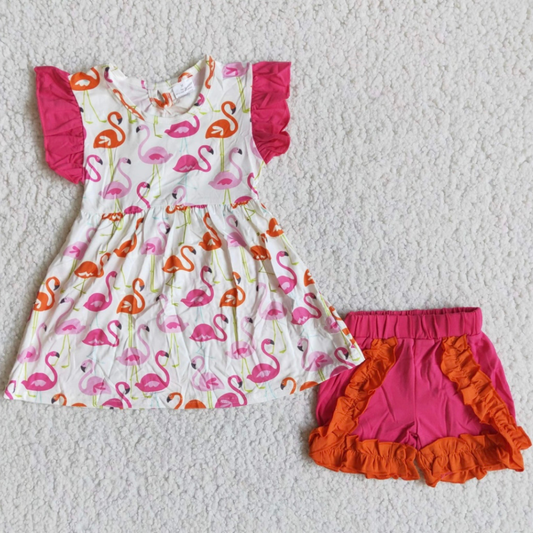 Flamingo Party