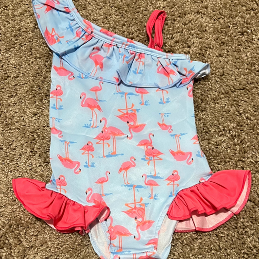 Pink Flamingo Fun