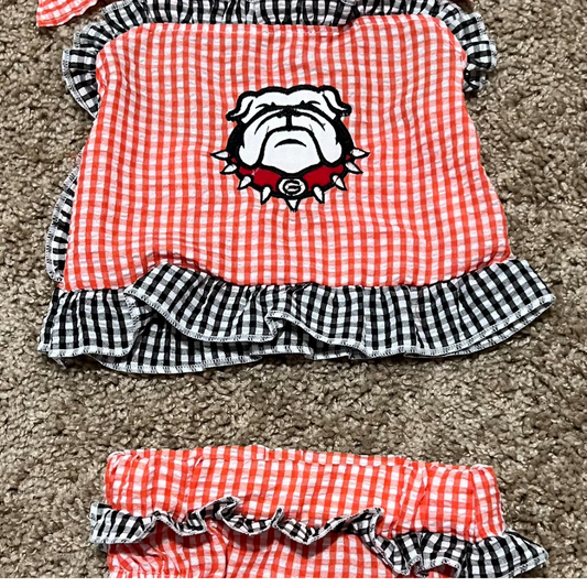 Go Dawgs & Ruffles