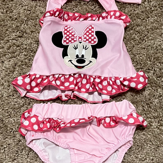 Minnie & Polka Dot Fun