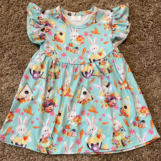 Bunnies Galore