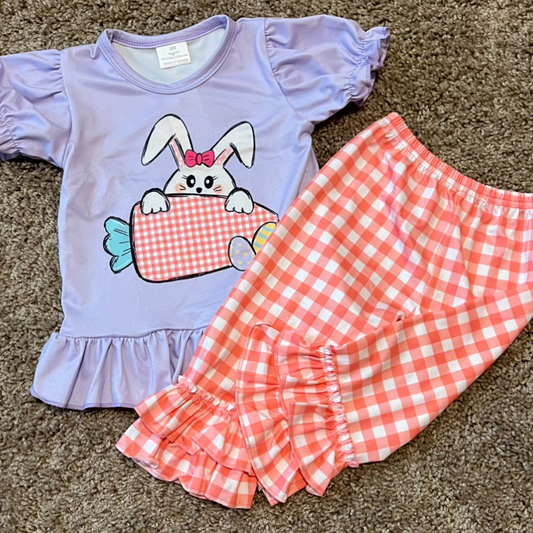 Peek-A-Boo Bunny