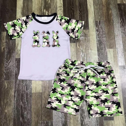 Camo Bunnies