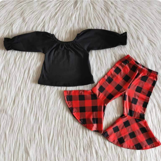 Red & Black Cuteness