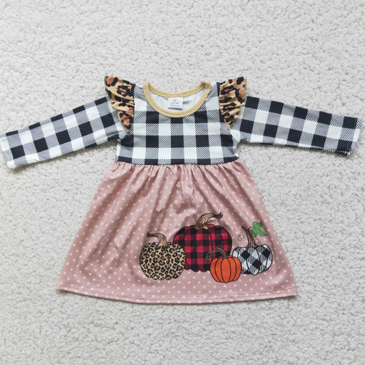 Pumpkins & Plaid