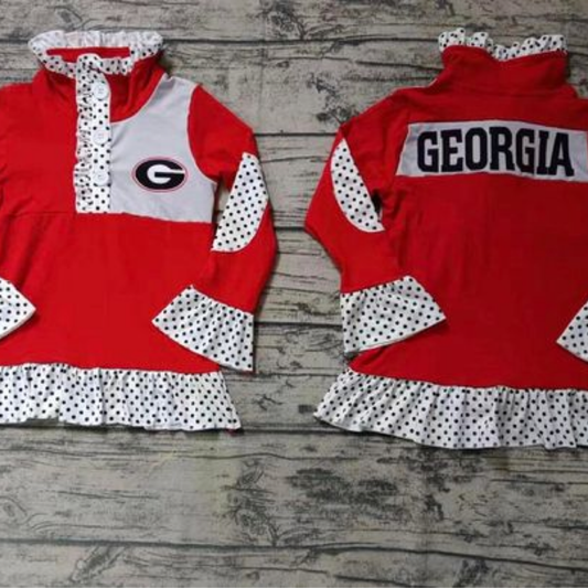 GA Bulldog Jacket