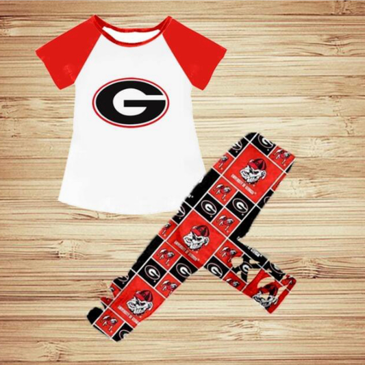 Dawgs All The Way