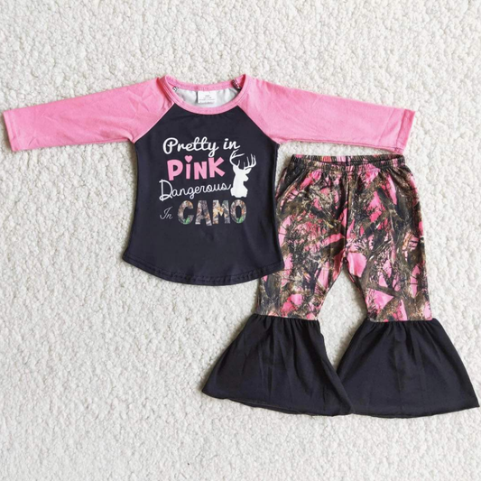 Bucks & Pink Camo