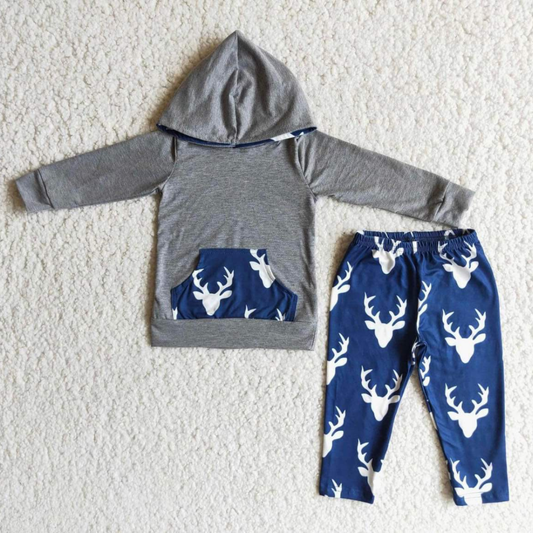 Hoodies & Bucks