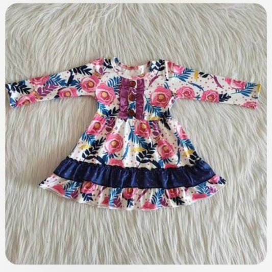 Roses Galore Dress