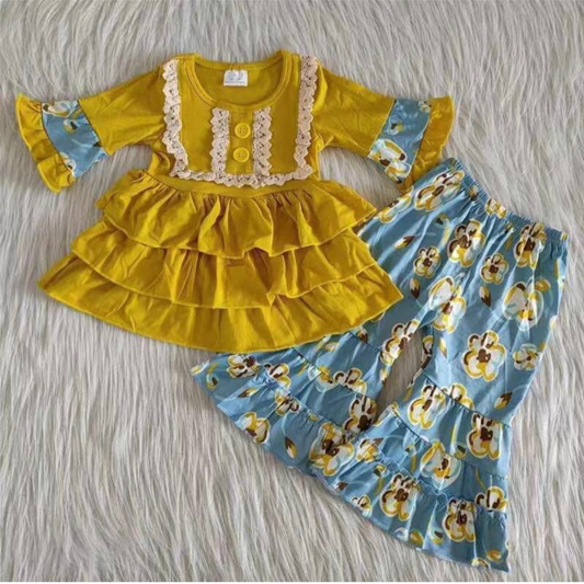 Ruffles of Fun
