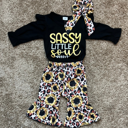 Sassy Little Soul