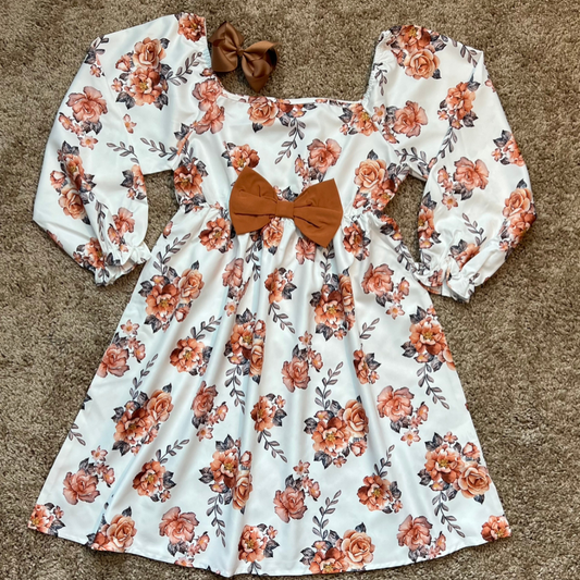 Flowers & Bows