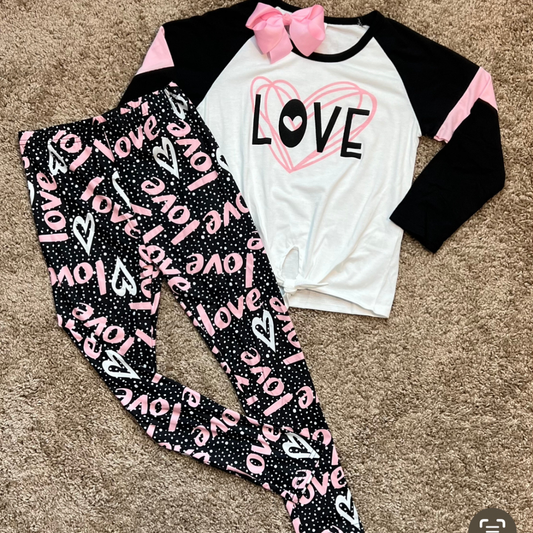 Love & Hearts