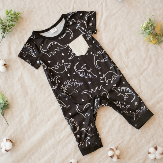 Dinosaur Jumpsuit