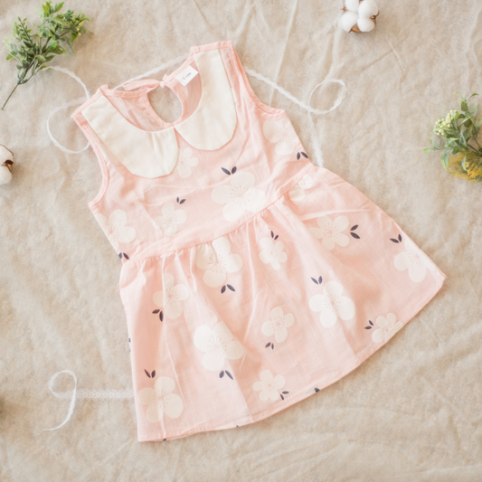 Pink Dress