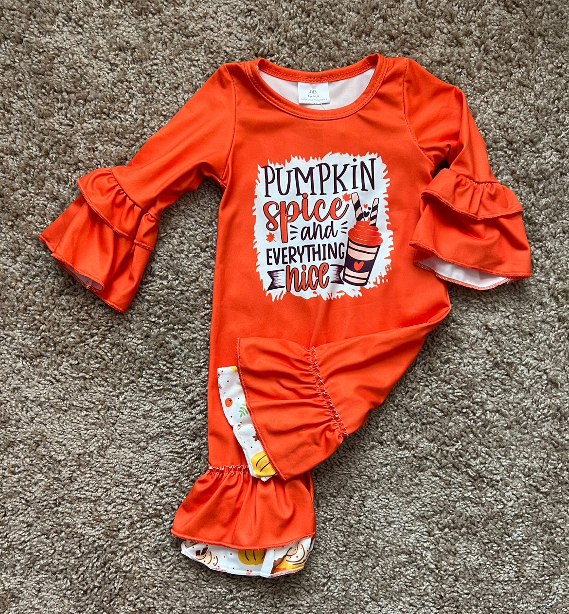 Pumpkin Spice
