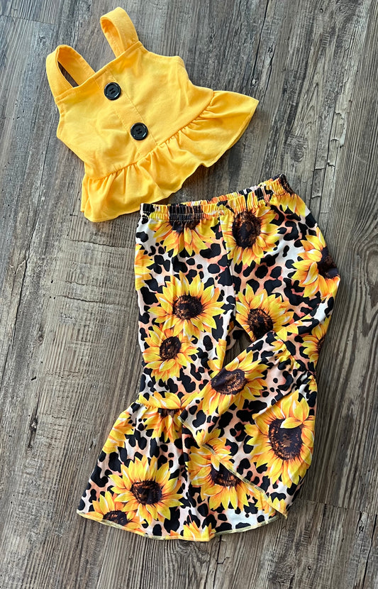 Sunflowers and Fun