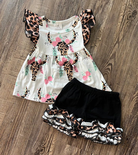 Bulls & Ruffles