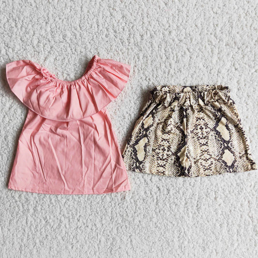 Soft Pink Cotton