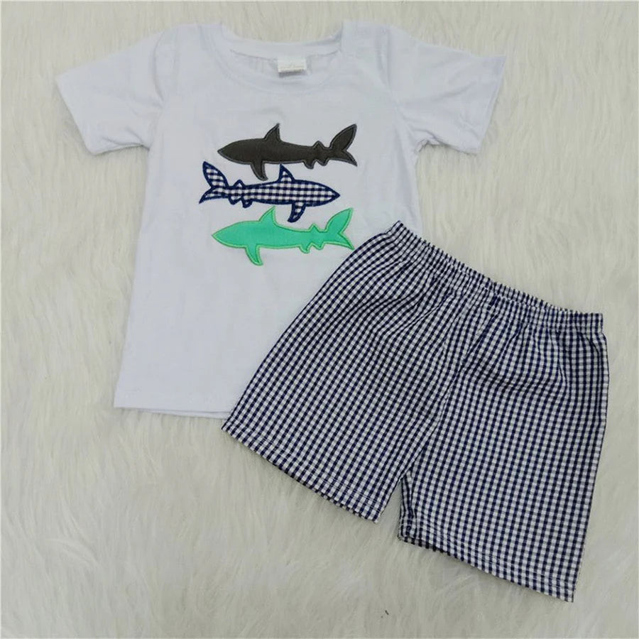 Triple Shark Fun