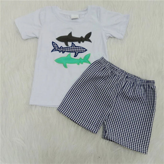 Triple Shark Fun